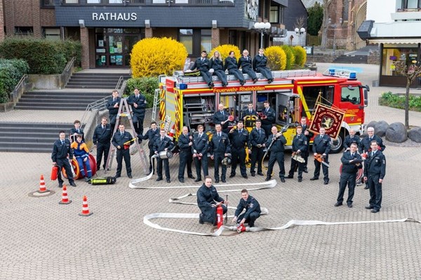 Feuerwehr Rheinböllen