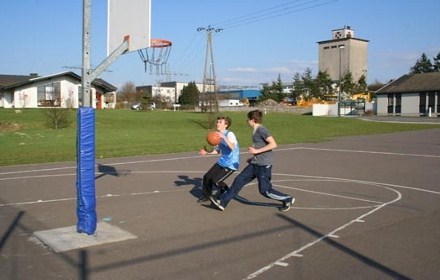 Streetballplatz Simmern