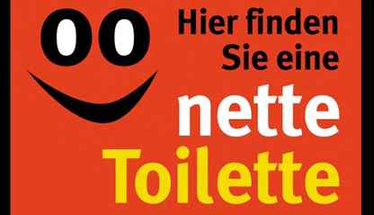 "Nette Toilette"