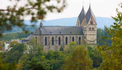 Kulturelles Ravengiersburg - Wanderung um und in das Klosterdorf