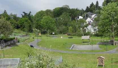Wingertsbergpark in Simmern