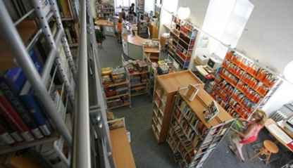 Bücherei Simmern