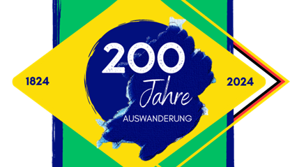 Jubiläum "200 Jahre Auswanderung nach Brasilien"
