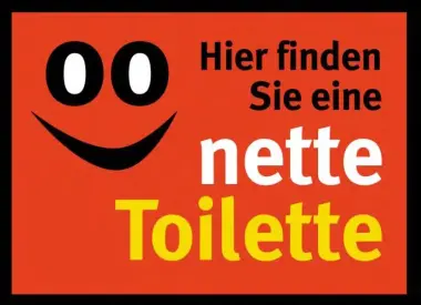 Logo "Nette Toilette"